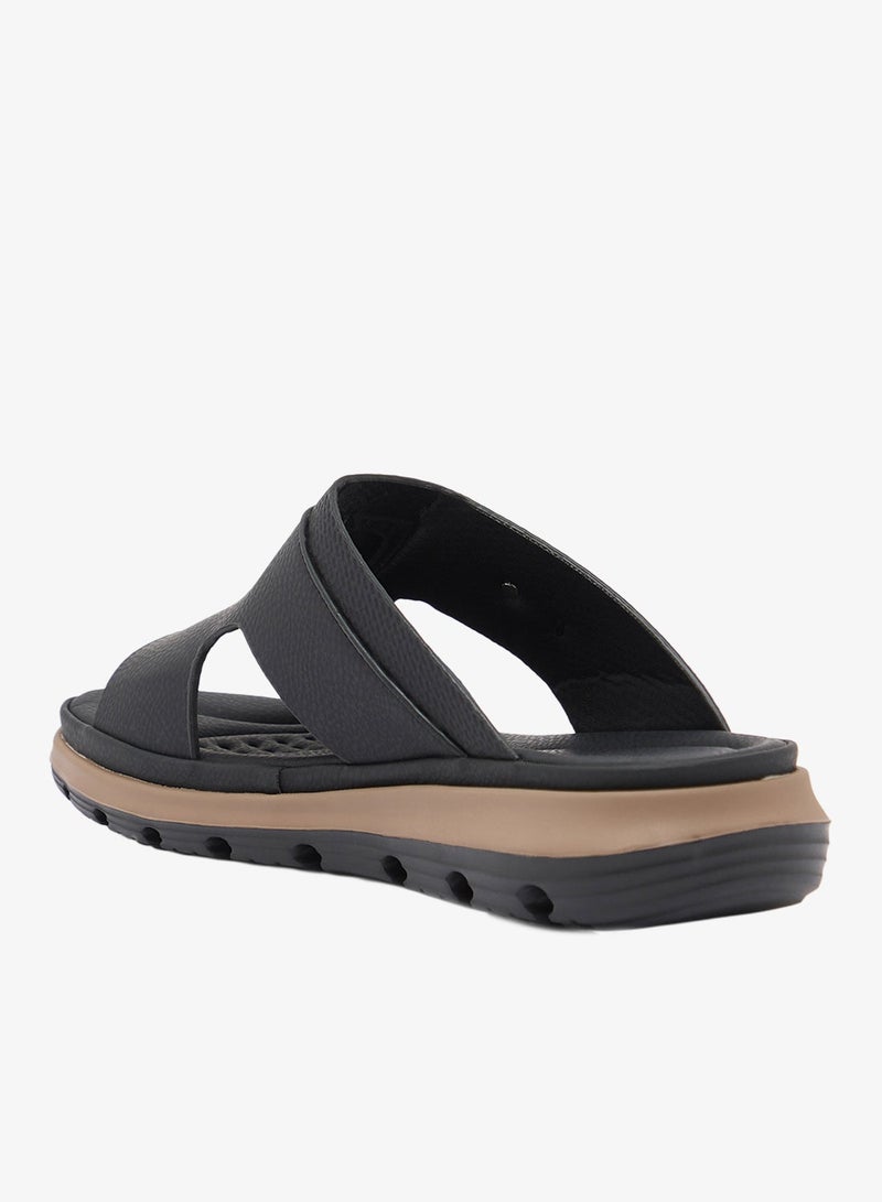 Robert Wood Mens Arabic Phylone Comfort Slipper - Image 3